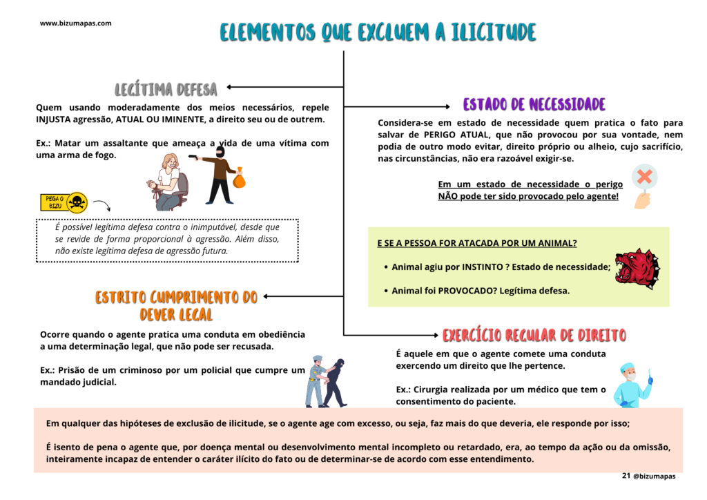 Bizumapas - Direito Penal (2)